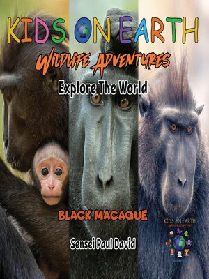 cover image of Black Macaque